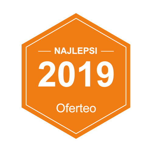 Pan Przeprowadzka Najlepsi 2019 według Oferteo
