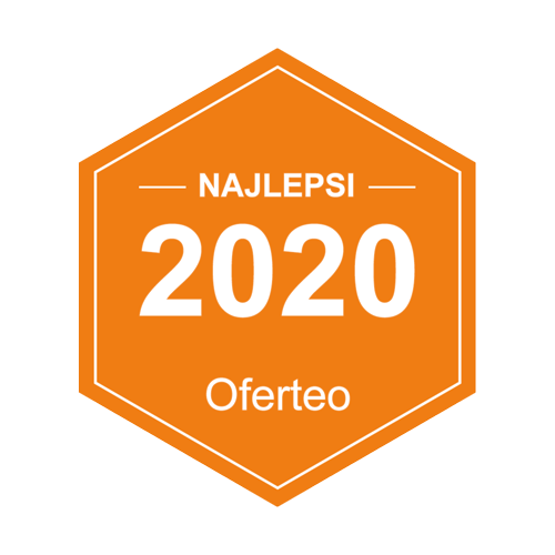 Pan Przeprowadzka Najlepsi 2020 według Oferteo