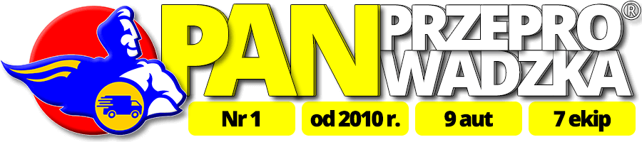 Pan Przeprowadzka Szczecin